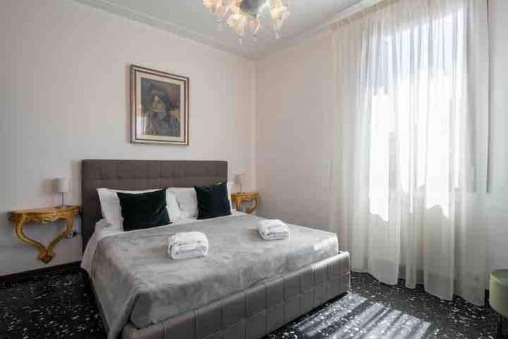 Ca' Pesaro Rooftop Terrace Apartment. เวนิส ภายนอก รูปภาพ