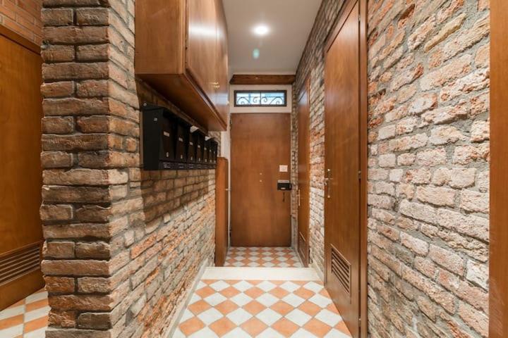 Ca' Pesaro Rooftop Terrace Apartment. เวนิส ภายนอก รูปภาพ