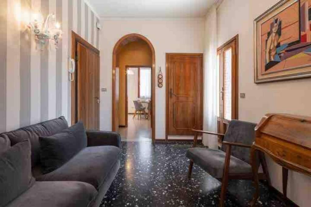 Ca' Pesaro Rooftop Terrace Apartment. เวนิส ภายนอก รูปภาพ
